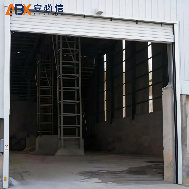 钦州软帘堆积门