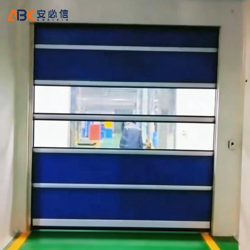钦州高速门