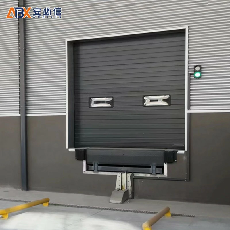 钦州滑升门